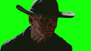 The Ghoul "well...I do this shit for the love of the game" Fallout green screen