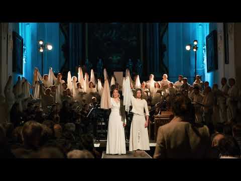 2. Adventsfenster der Singschule Oberwallis zur Coronazeit mit dem Oberwalliser Vokalensemble