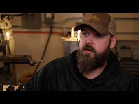 Snowy Mountain Rifle Company - Long Range Rifles