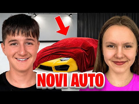 REDZO I ERNA KUPUJU SKUPOCJENO AUTO 