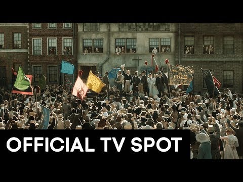 Peterloo (TV Spot 'Liberty or Death')