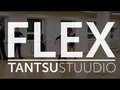 International Ballroom Dance Club Flex dancers 2019