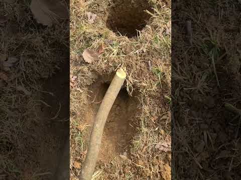 How to make the Dakota Fire Hole 🔥