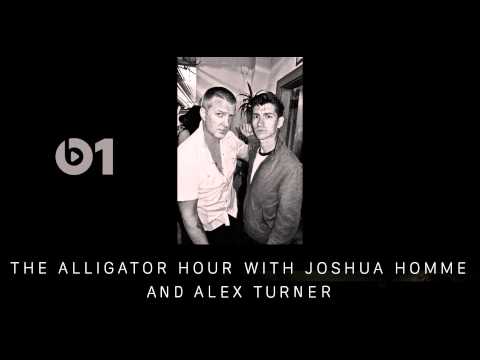 Alex Turner & Joshua Homme: The Alligator Hour at Beats 1 - 29 July 2015 + 5 August 2015