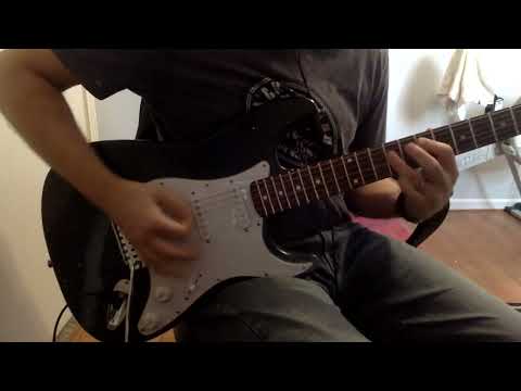 Midnight Stratocaster image 10
