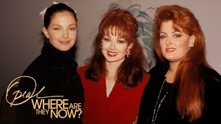 Naomi Judd Was Brought to Tears by This Intimate Family Moment  l Where Are They Now l OWN