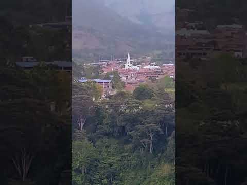 mi pueblo ragonvalia norte de Santander #pueblomágico #turismo #travel