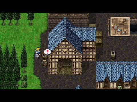 Town Theme - FFVI Pixel Remastered