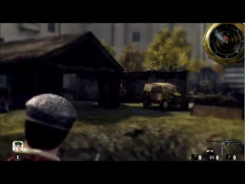 Uprising 44 : The Silent Shadows Xbox 360