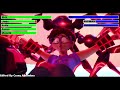 The Mitchells Vs The Machines 2021 Final Battle With Healthbars 1 2