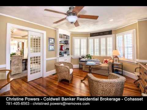 7 Border St, Cohasset MA 02025 - Rental - Real Estate - For Sale -