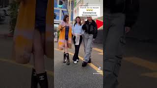 Bela Padilla, Angelica Panganiban, at Kim Chiu magkasamang nagtravel abroad