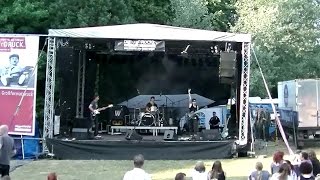 NiMa Lindner LIVE @ Der Ütti Rockt! FESTIVAL 2015