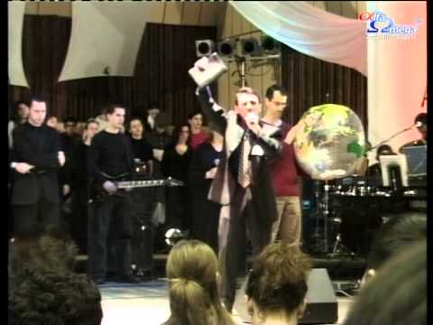 Peniel 2003  3.1 - Rugaciune si inchinare (Conferinta "Mai sus", Bucuresti 2003)