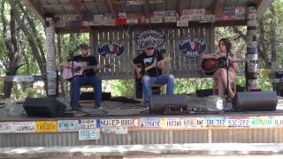 Adam Hood at Luckenbach - Late Night Dinner