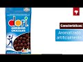 Amendoim Dori Chocolate 70g