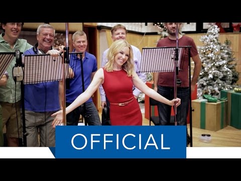 Kylie - It's The Most Wonderful Time Of The Year (Studio Video)