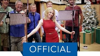 Kylie - It&#39;s The Most Wonderful Time Of The Year (Studio Video)