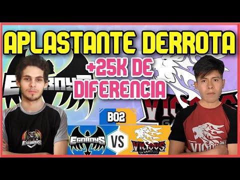 EGOBOYS VS VICIOUS GAMING BO2 [GAME 2] LPG SEASON 4 - DOTA 2