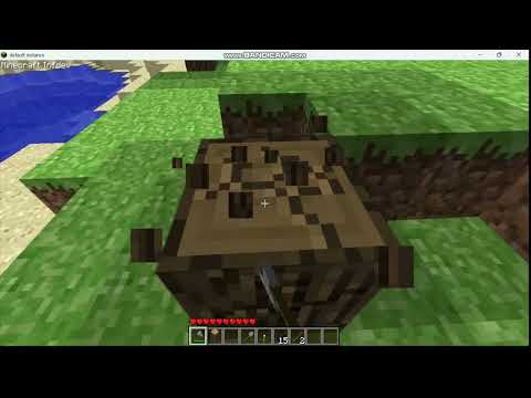 Minecraft Infdev 20100616-1808