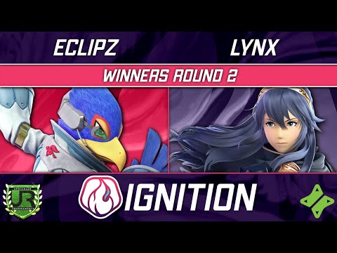 Eclipz (Falco) vs Lynx (Lucina) - Ignition 332 WINNERS ROUND 2