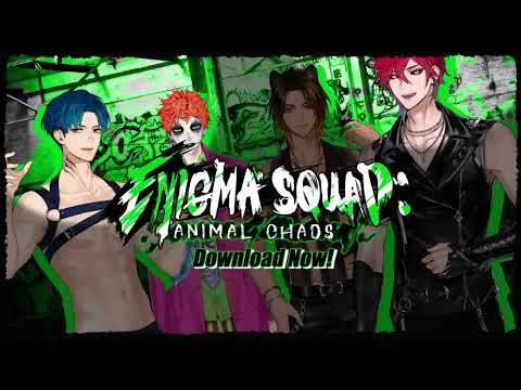 Enigma Squad: Superhero Otome Video
