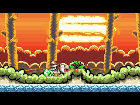 Yoshi's Glitchland