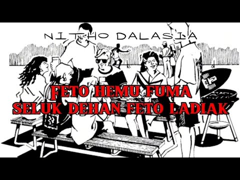NITHO - OINSA!!! [ Video Lyric ]