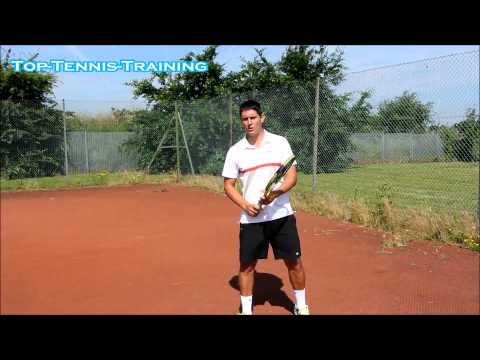 Tennis Tips | Get More Length On Your Shots