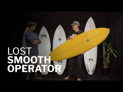 Lost Smooth Operator Review with Matt Biolos