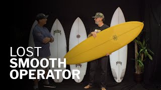 Lost Smooth Operator Review with Matt Biolos