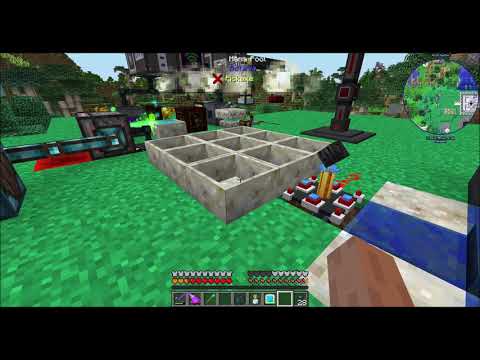 FTB Revelations Ep98 Terrasteel and Portal Automation