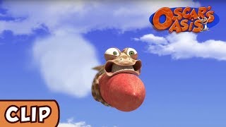 Oscar&#39;s Oasis - Blast Off!!! | HQ | Funny Cartoons