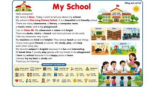 My School