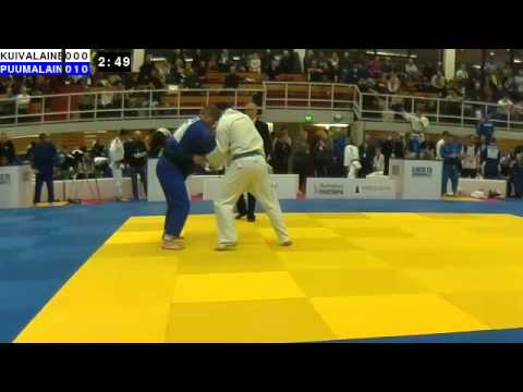 Baltic Sea Championships 2016: M21-100: KUIVALAINEN - PUUMALAINEN