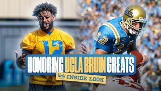 Honoring UCLA Bruin Greats