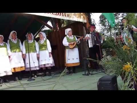 2014.08.09. ZAMEK GRODZIEC -  Biesiada Zespołów Kresowych