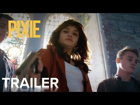 Pixie (2021) Trailer