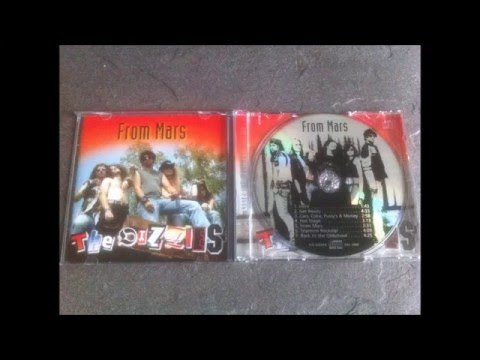 The Dizzies - From Mars (2006) - Track 7: Back to the Oldschool