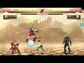 The Joker Doink The Clown Vs Yusuke Jason V