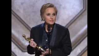 Melissa Etheridge winning Original Song for &quot;I Need to Wake Up&quot;