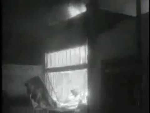 Watts Riots News Reel - 1965
