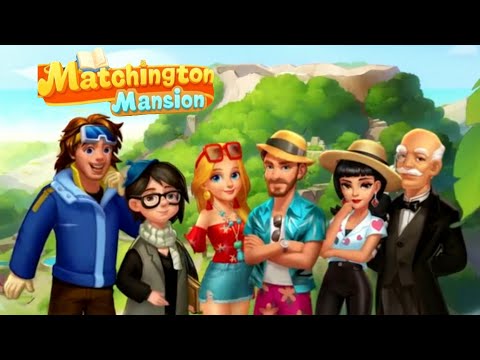 matchington mansion #level1411