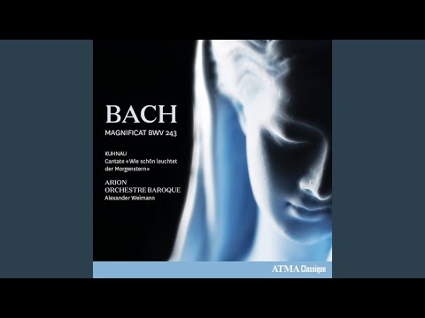 J.S. Bach: Magnificat en ré majeur, BWV 243: I. Magnificat