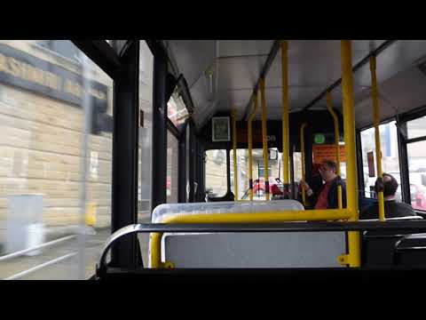 R717 YWC Pennine Motors D15 Dennis Dart Plaxton Pointer