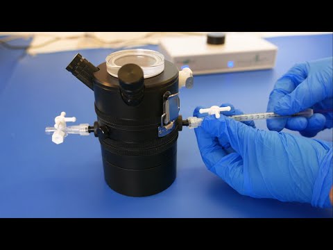 Configuring Gas-Phase Oxygen Electrode Systems | Hansatech Instruments Ltd