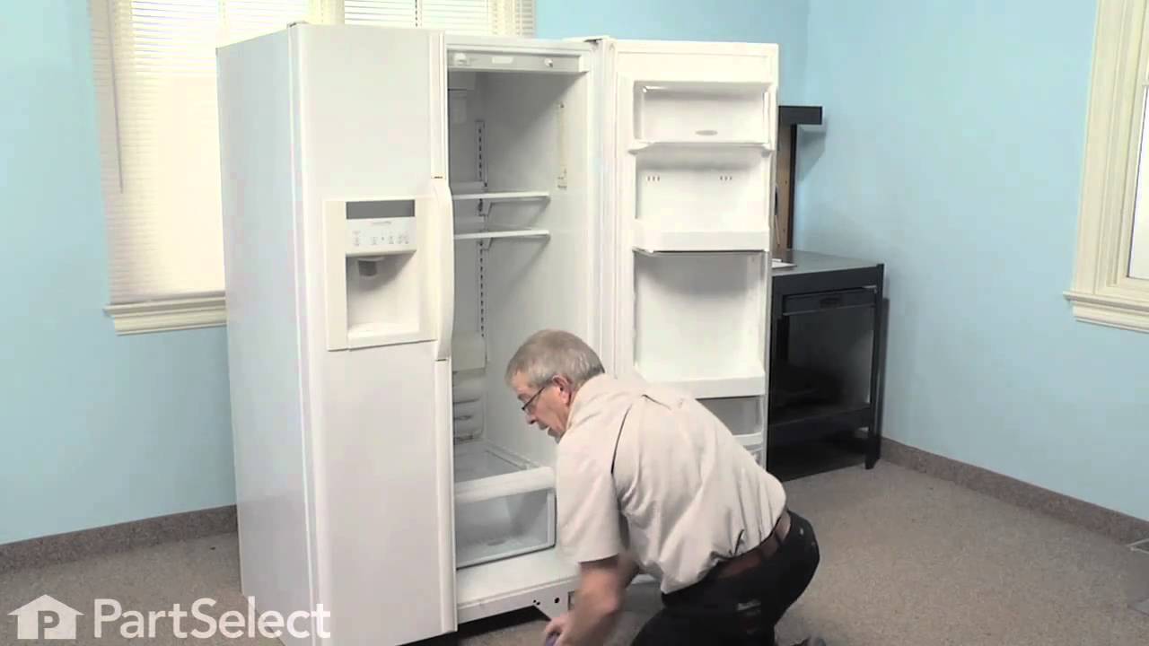 Replacing your Crisper Drawer Cover Support Replacing your Crisper Drawer Cover Support