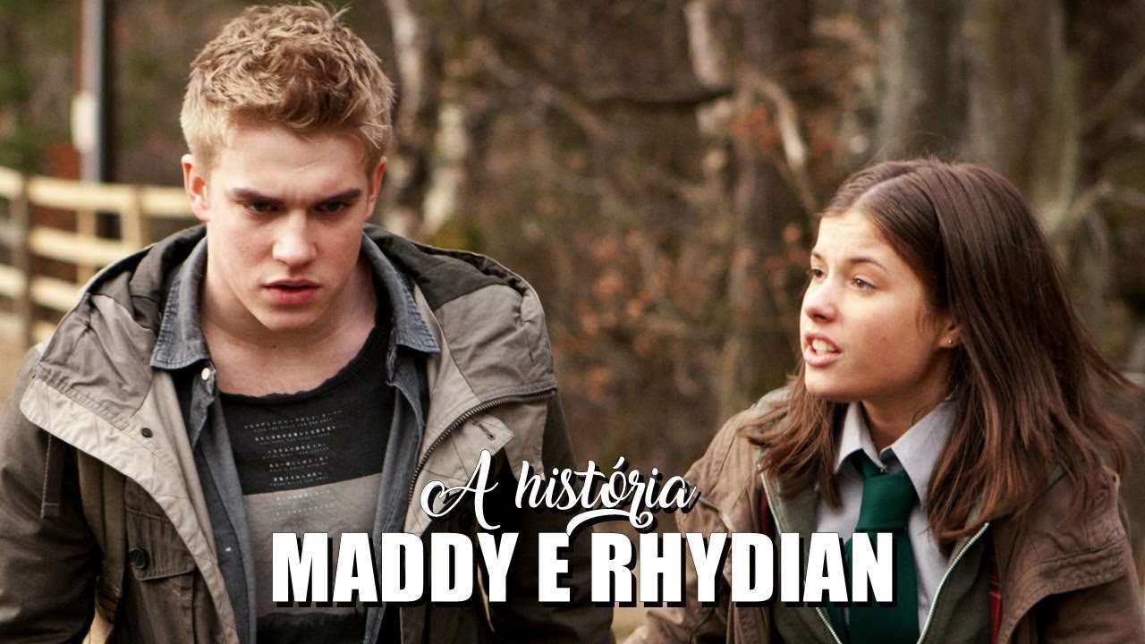 A história de Maddy e Rhydian - PARTE 1