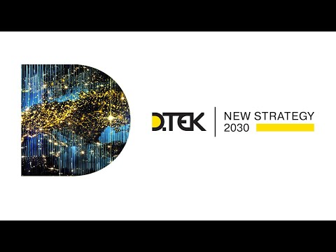 NEW STRATEGY DTEK 2030