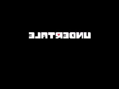 Undertale OST Reversed - 064 - hcaorppA EROC